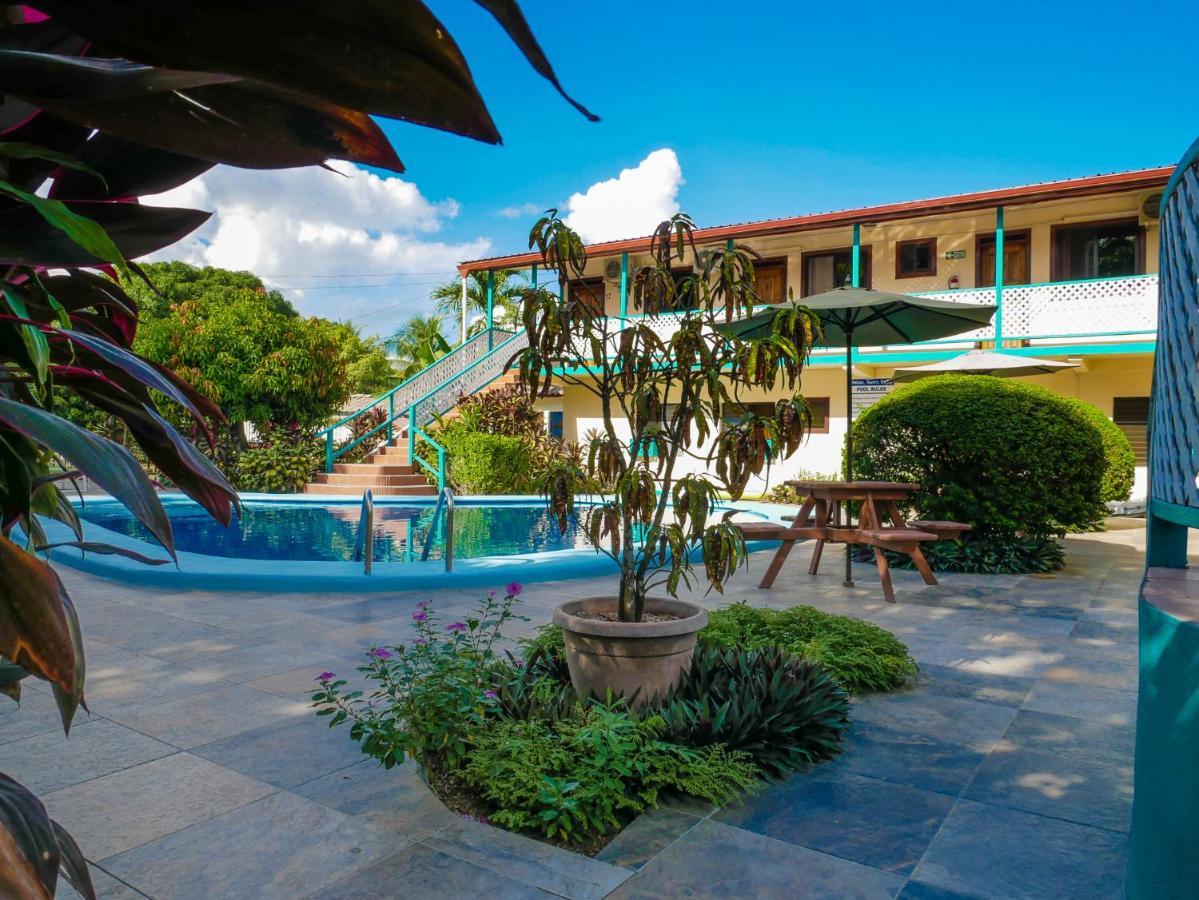 Drift Inn Cayo Santa Elena Exterior photo