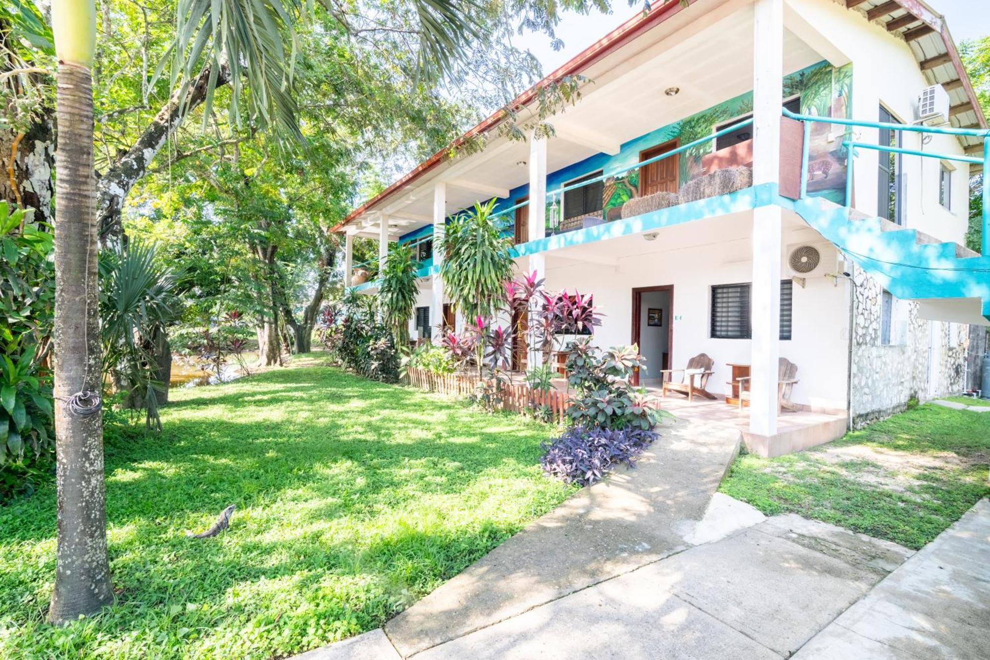 Drift Inn Cayo Santa Elena Exterior photo