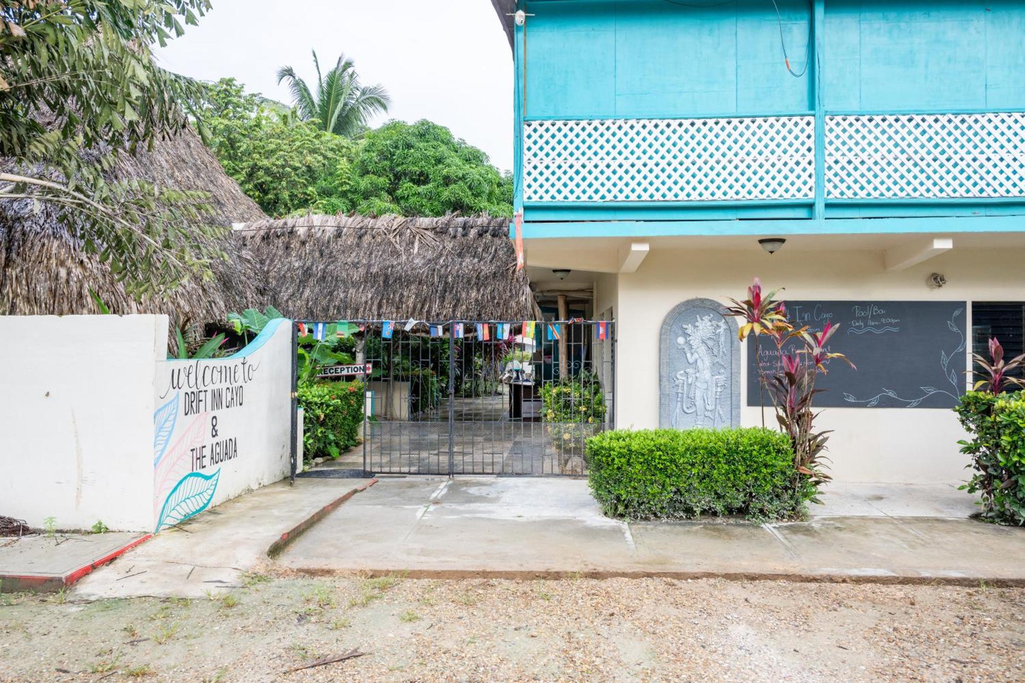 Drift Inn Cayo Santa Elena Exterior photo