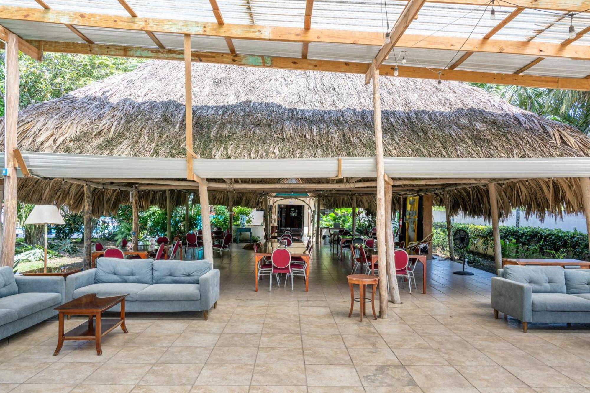 Drift Inn Cayo Santa Elena Exterior photo