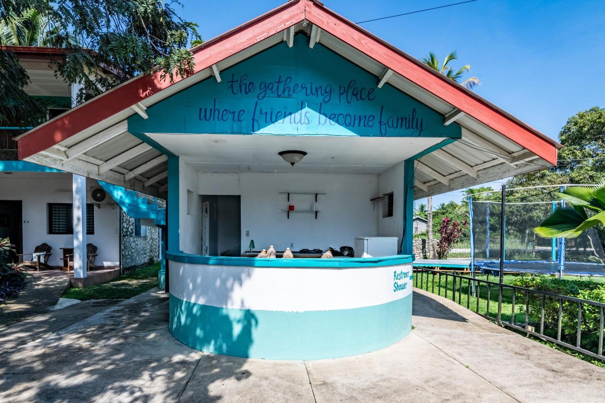 Drift Inn Cayo Santa Elena Exterior photo